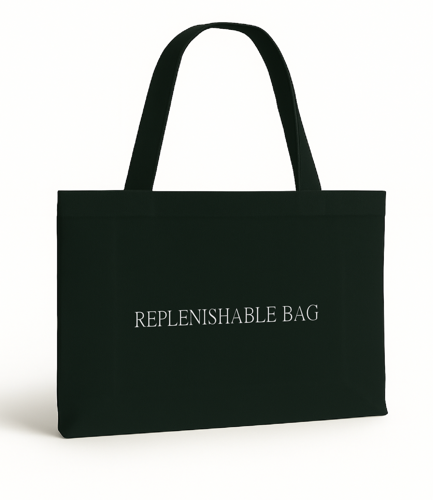 REPLENISHABLE BAG