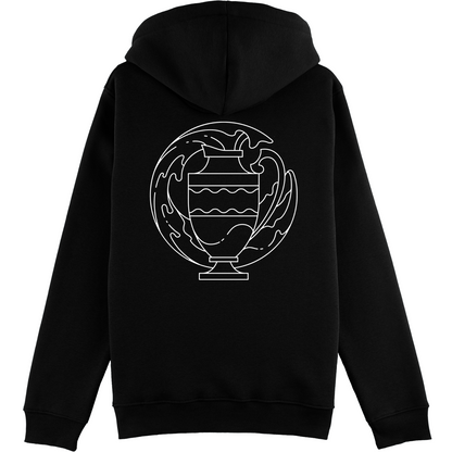 AQUARIUS HOODIE
