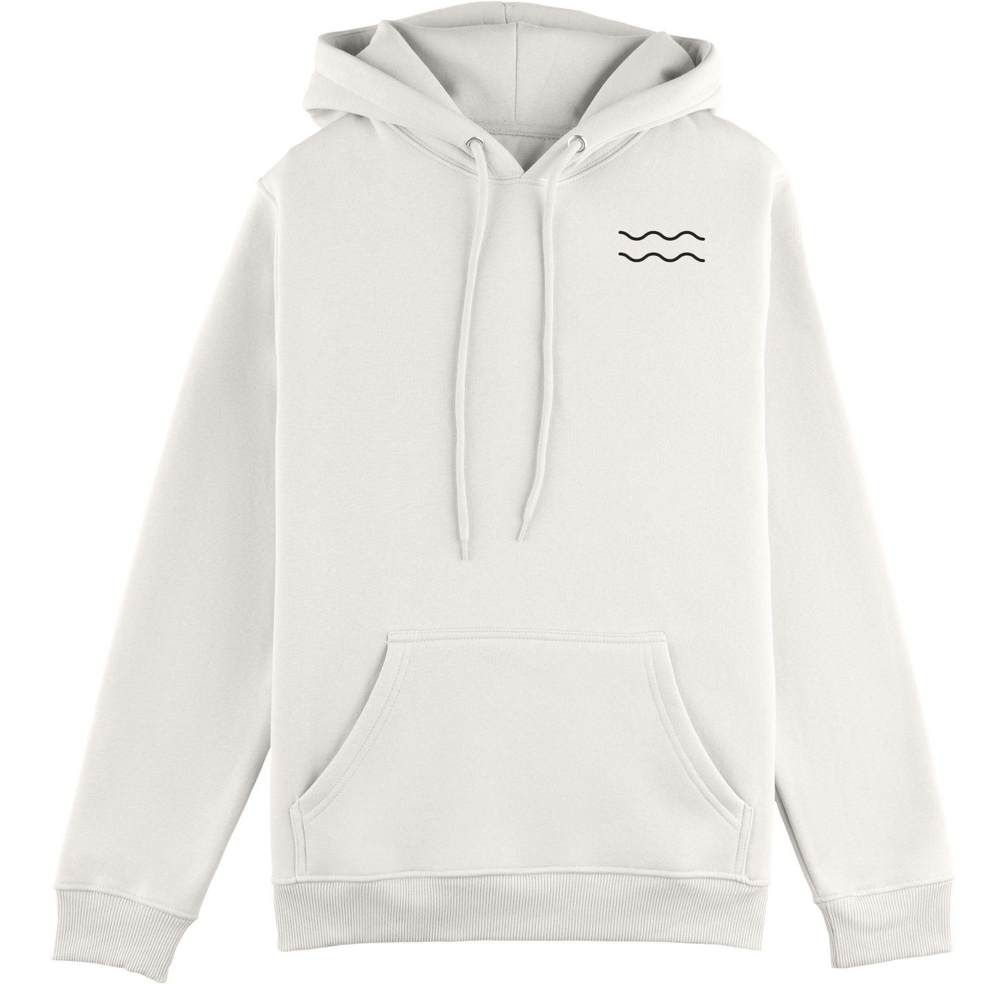 AQUARIUS HOODIE