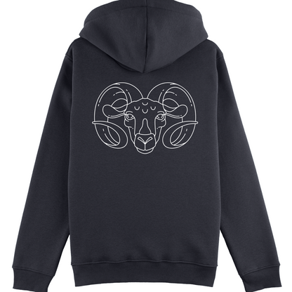 ARIES HOODIE