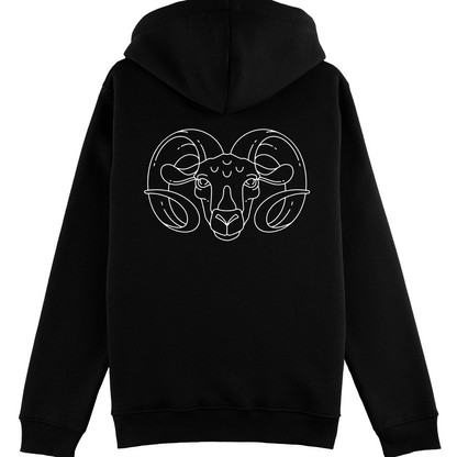 ARIES HOODIE