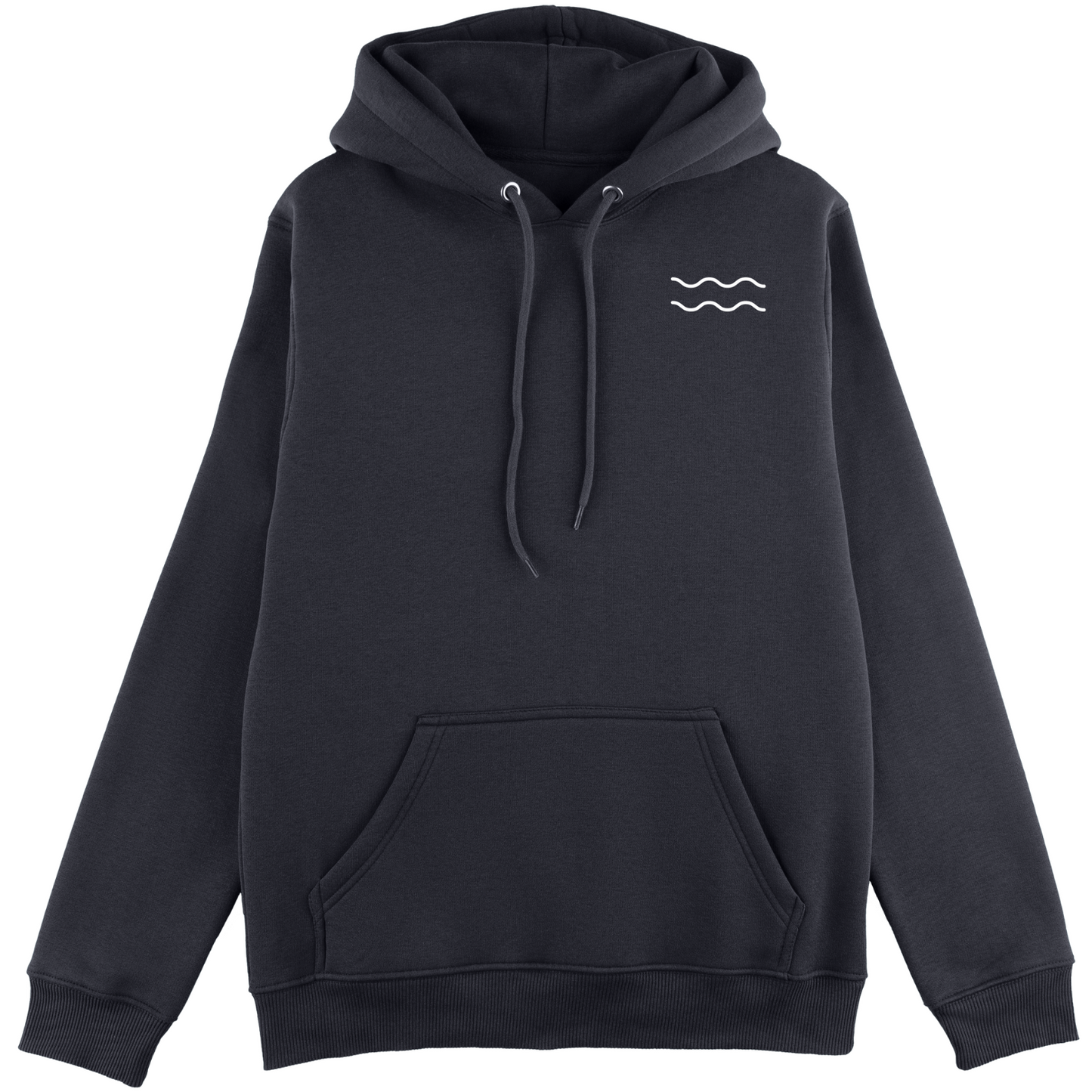 AQUARIUS HOODIE
