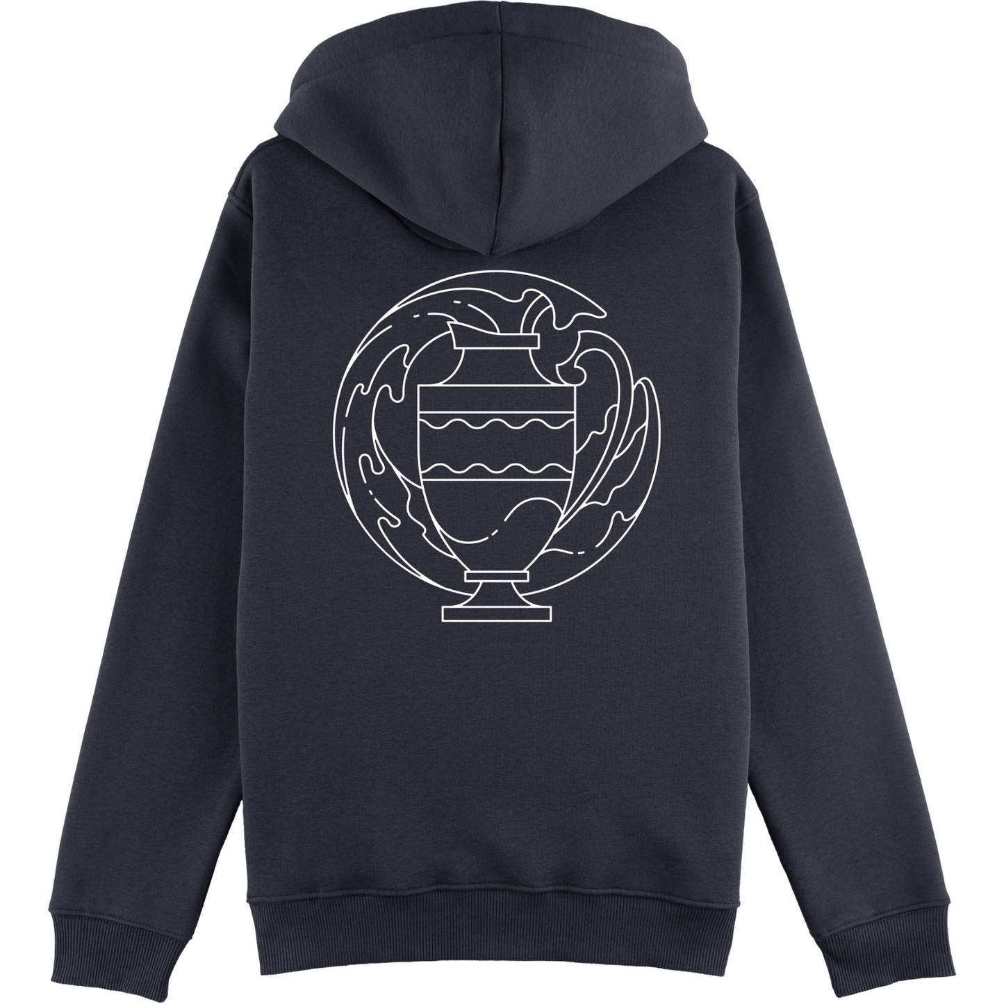 AQUARIUS HOODIE