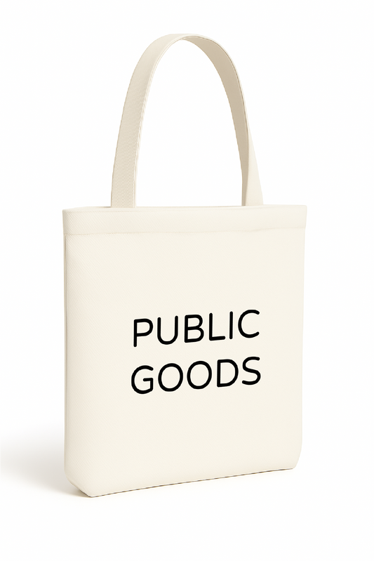 PUBLIC GOODS