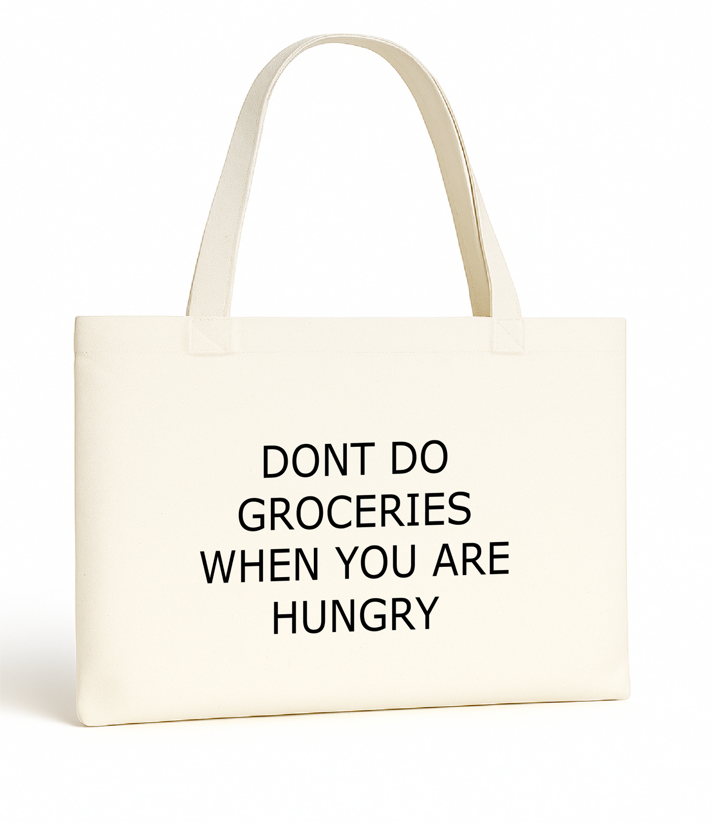 DONT DO GROCERIES