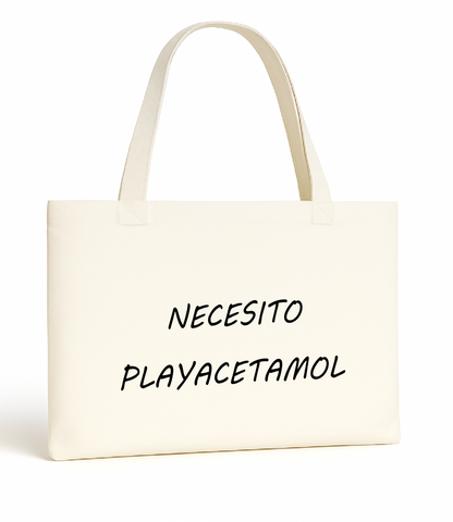 NECESITO PLAYACETAMOL