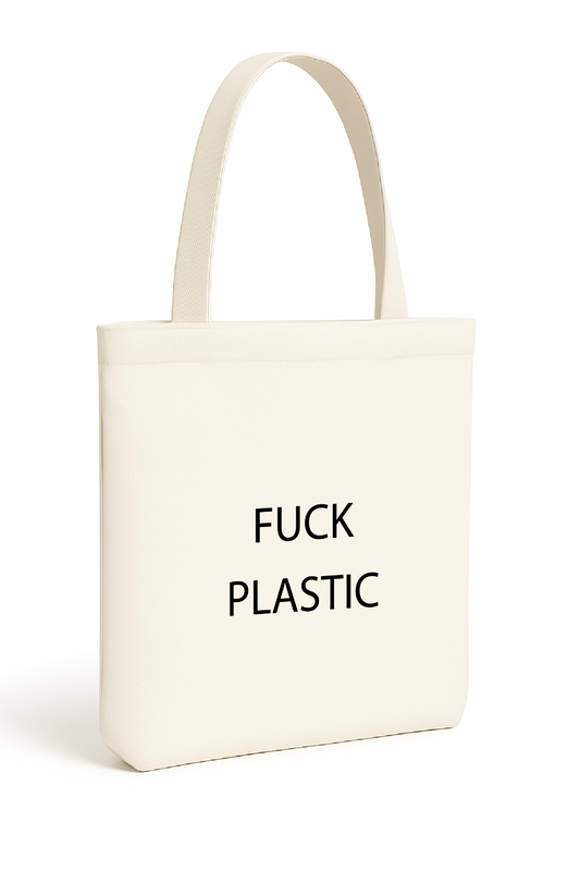 F*CK PLASTIC