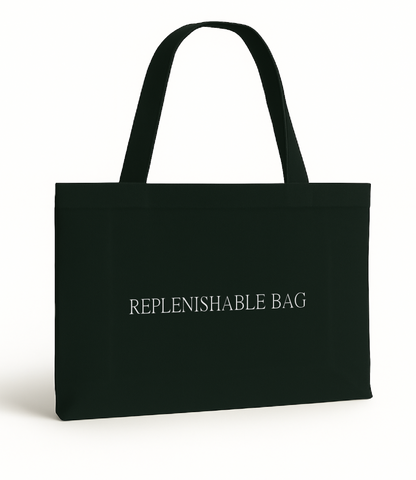 REPLENISHABLE BAG